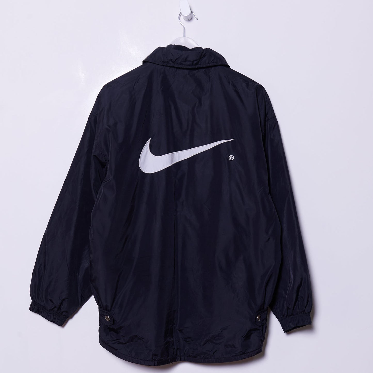 Vintage Nike 90s Coach Jacket Medium