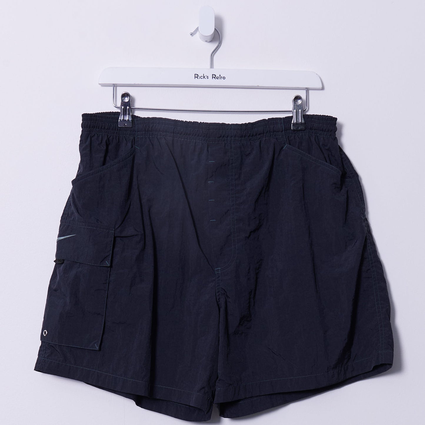 Vintage Nike 90s Shorts Large