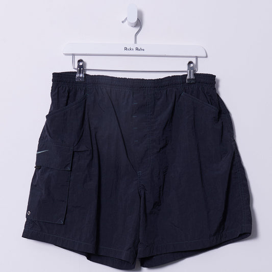 Vintage Nike 90s Shorts Large