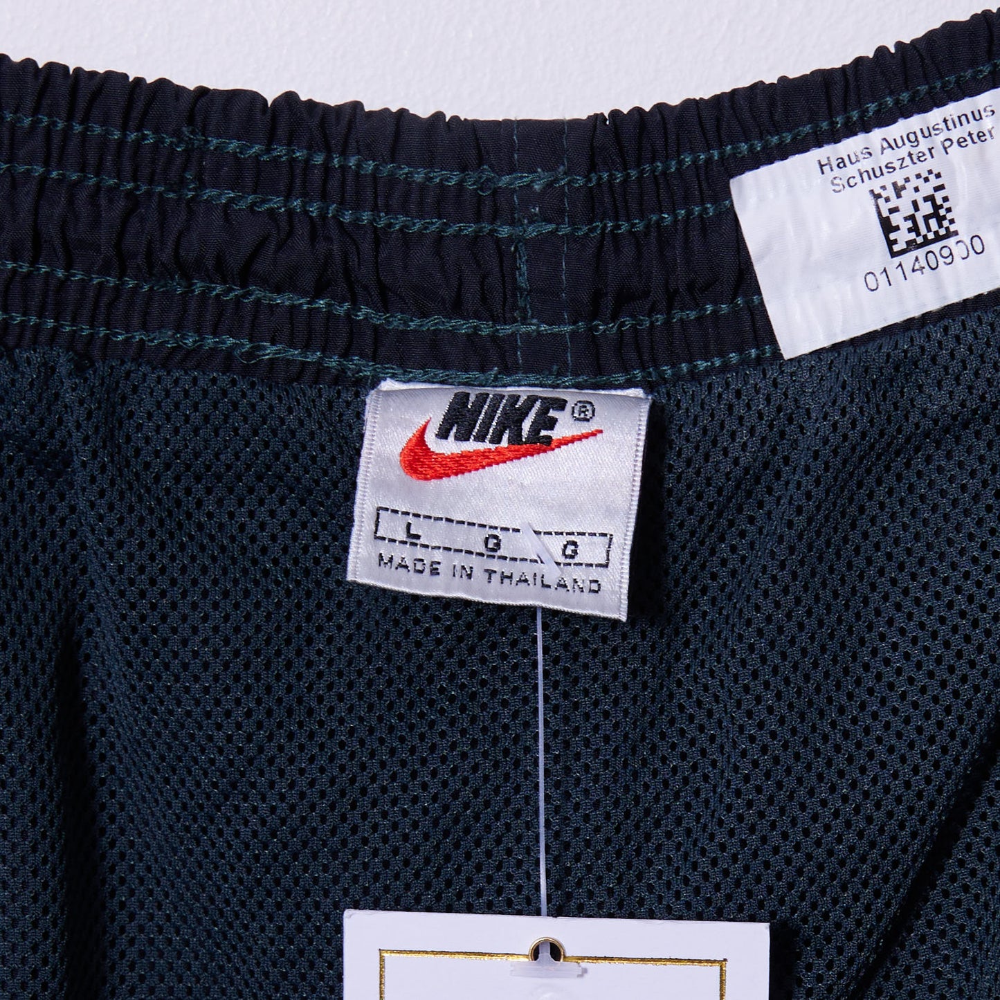 Vintage Nike 90s Shorts Large