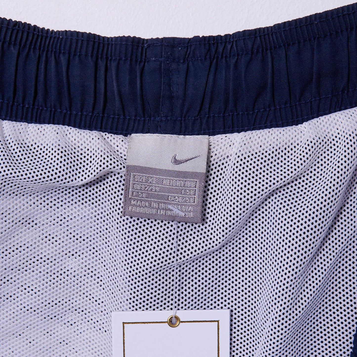 Vintage Nike 00s Shorts XL