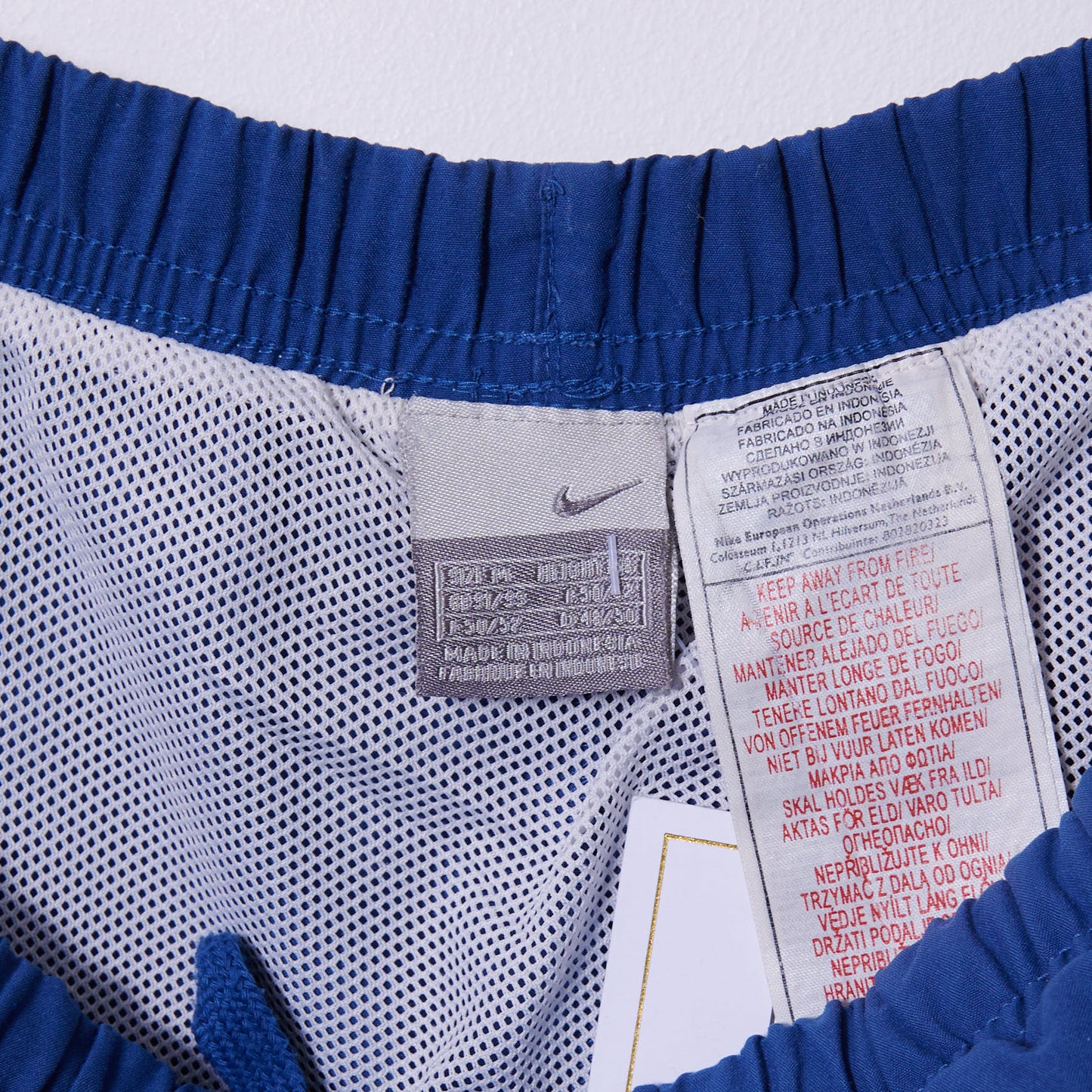 Vintage Nike Shorts Medium