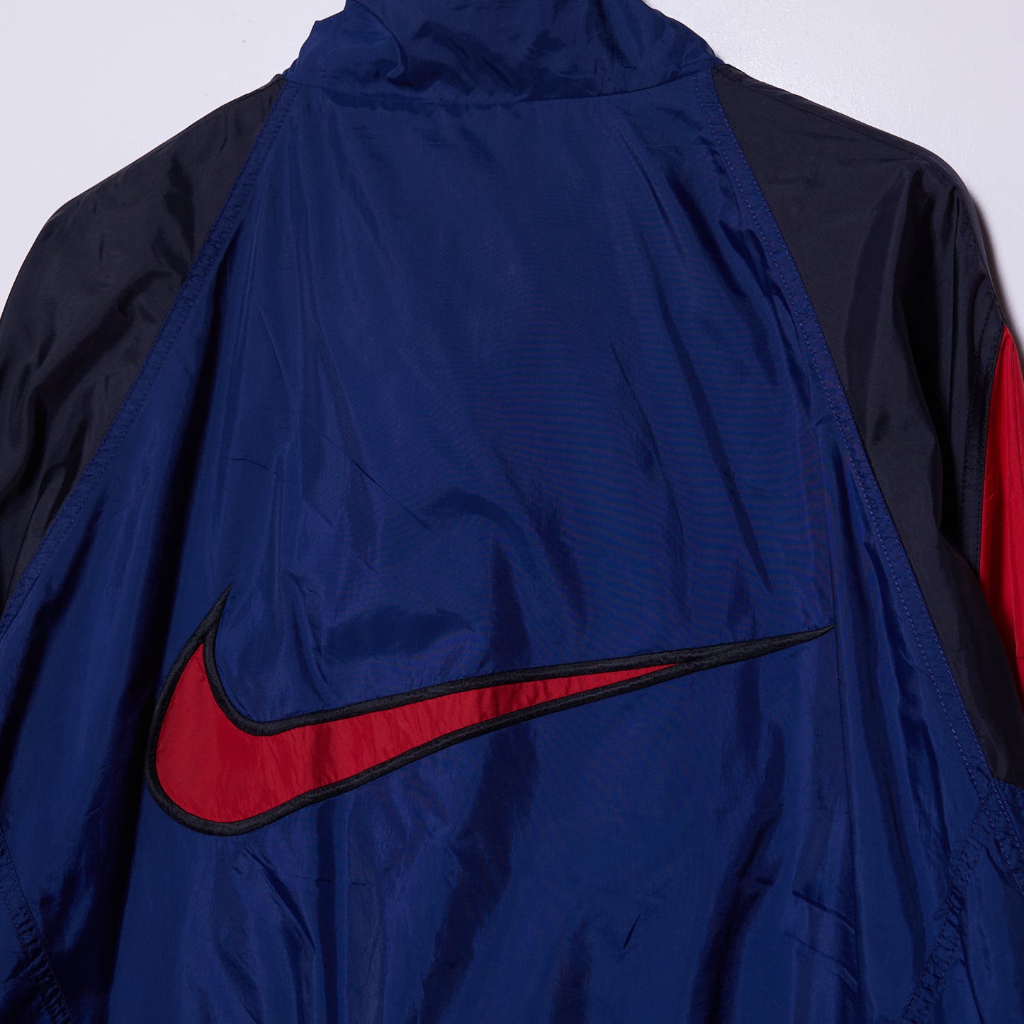 Vintage Nike 90s Track Jacket Large