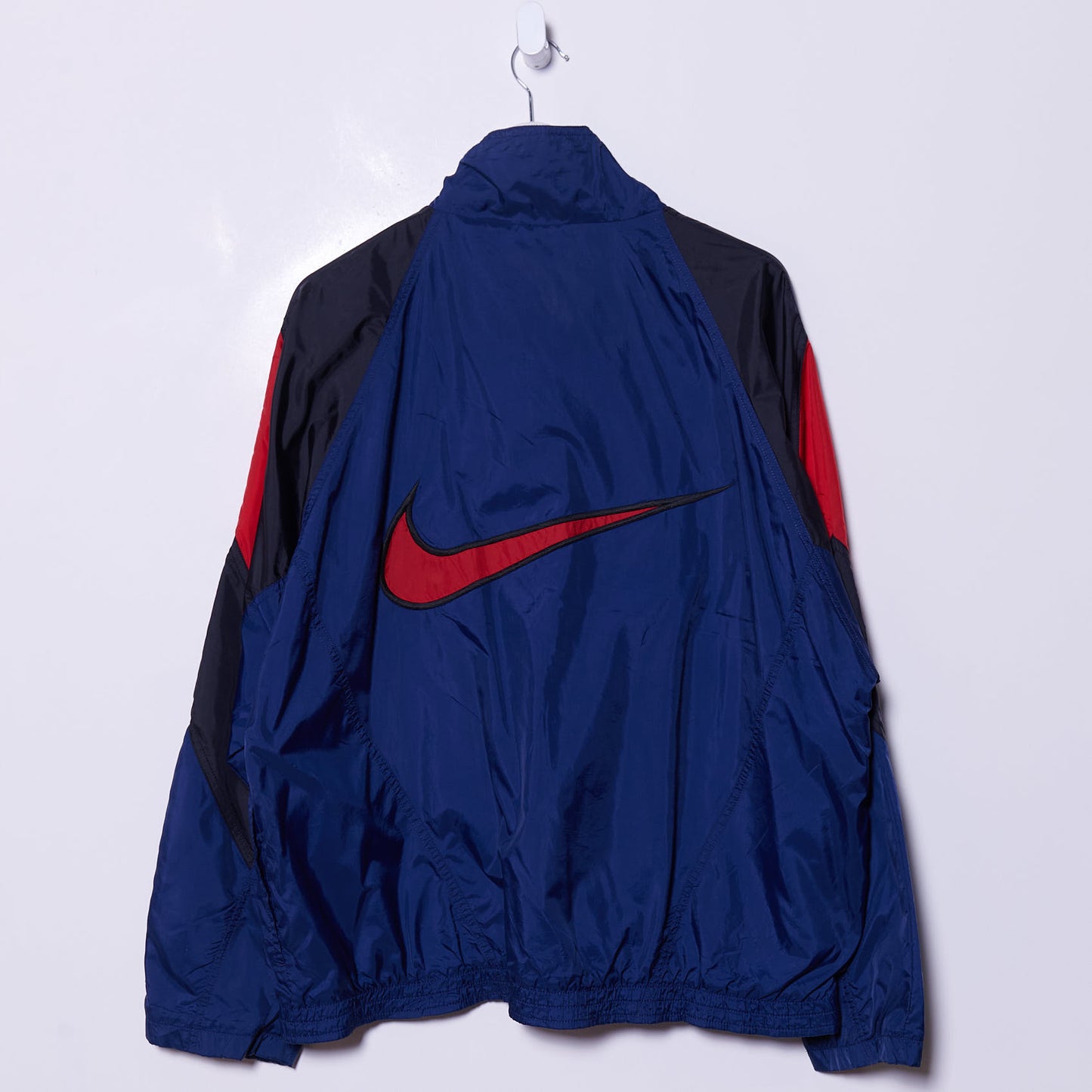 Vintage Nike 90s Track Jacket Large