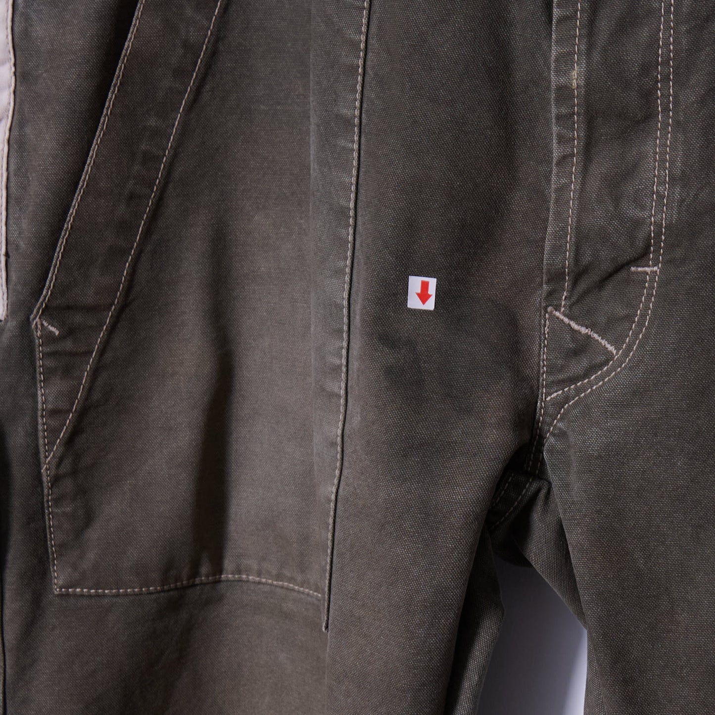 Vintage Stone Island Cargo Trousers 33W x 33L