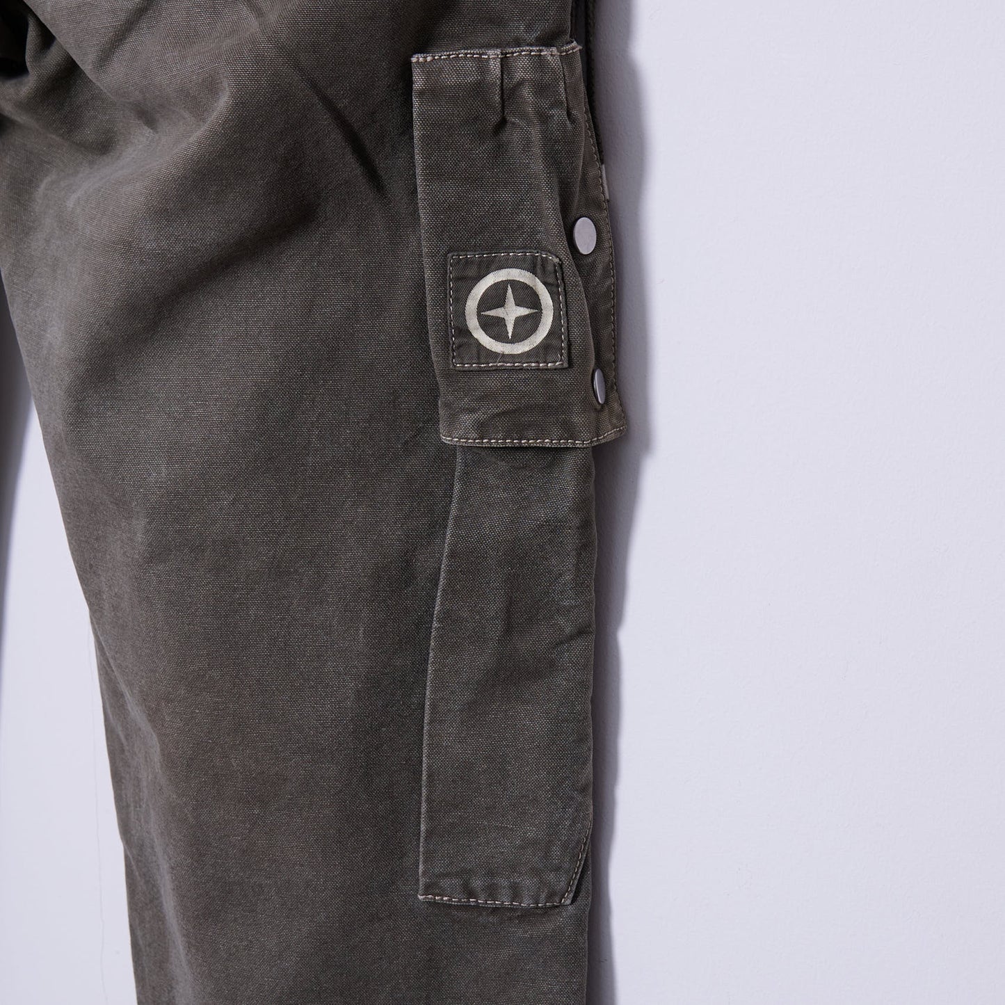 Vintage Stone Island Cargo Trousers 33W x 33L