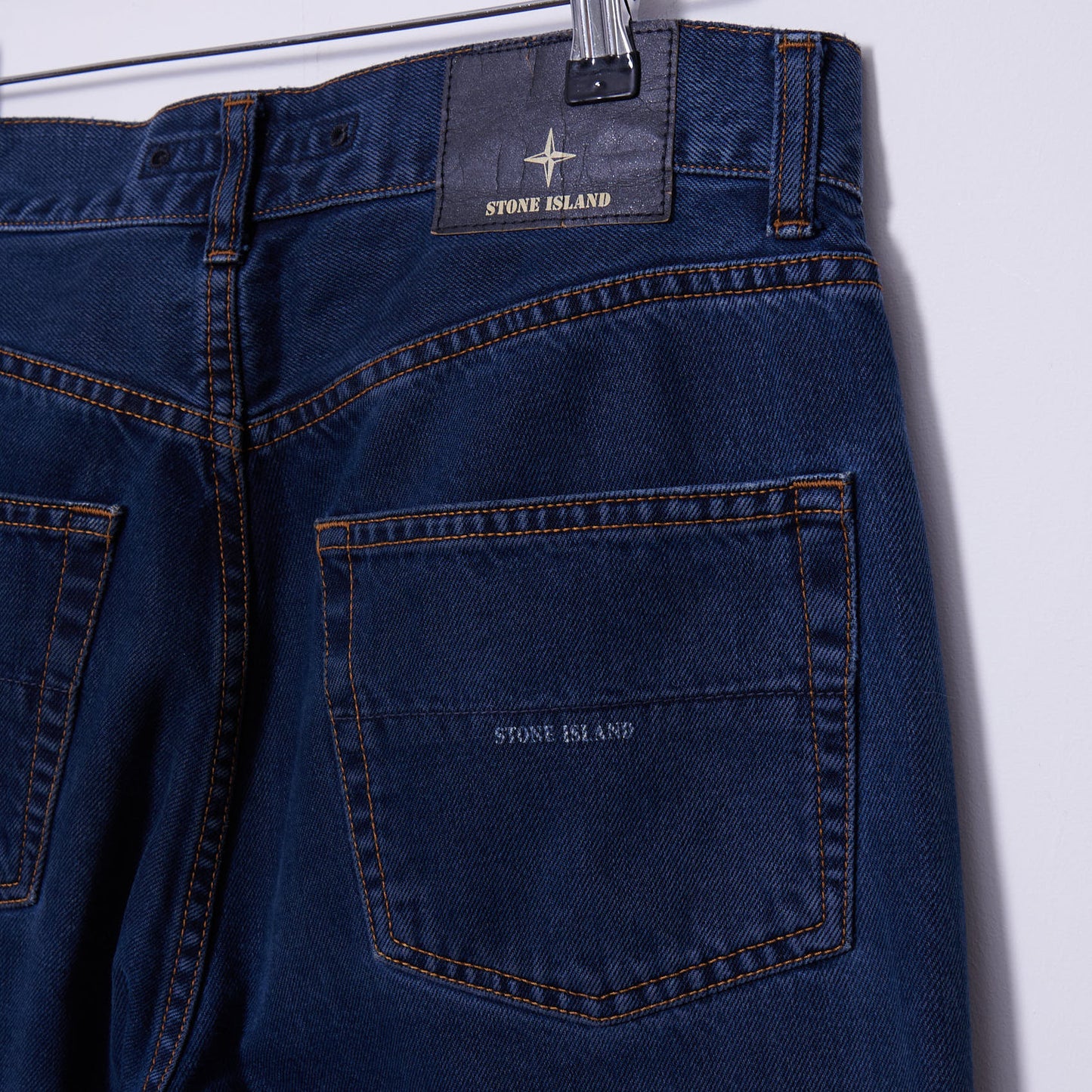 sold ? Vintage Stone Island Jeans 32W x 30L