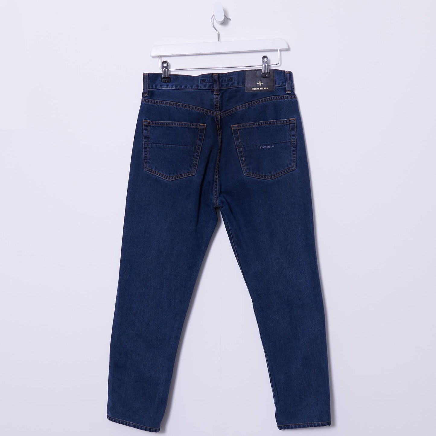 sold ? Vintage Stone Island Jeans 32W x 30L