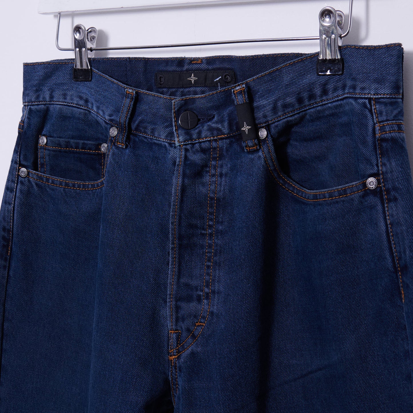 sold ? Vintage Stone Island Jeans 32W x 30L