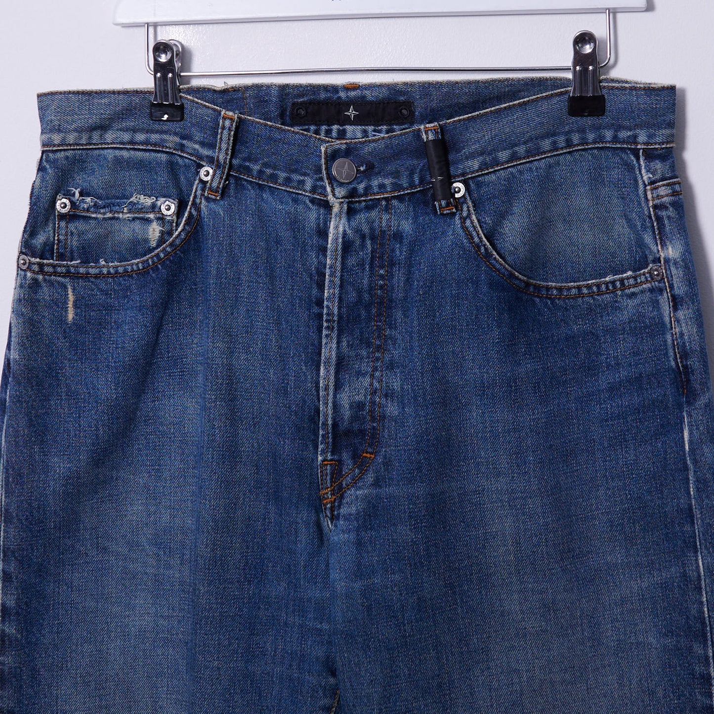 Vintage Stone Island Jeans 33W x 31L