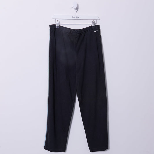 Vintage Nike Track Bottoms Large