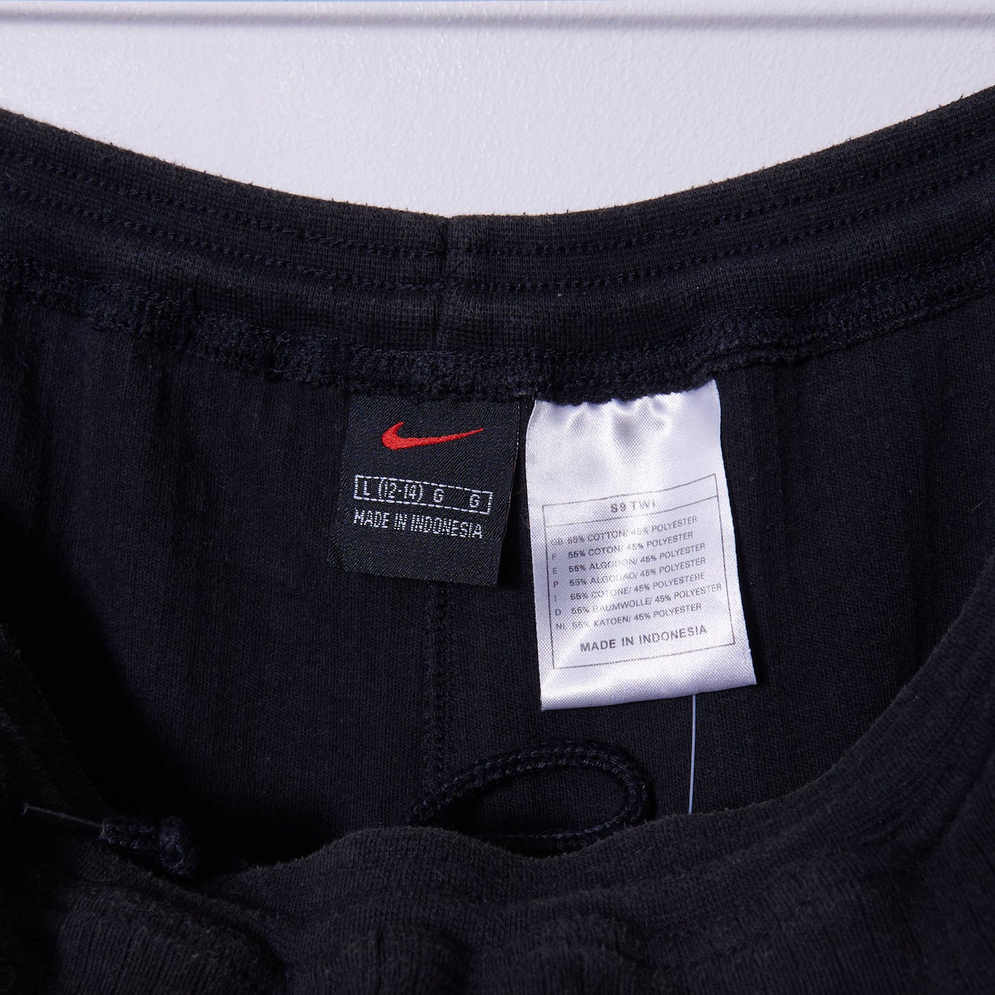 Vintage Nike Track Bottoms Large