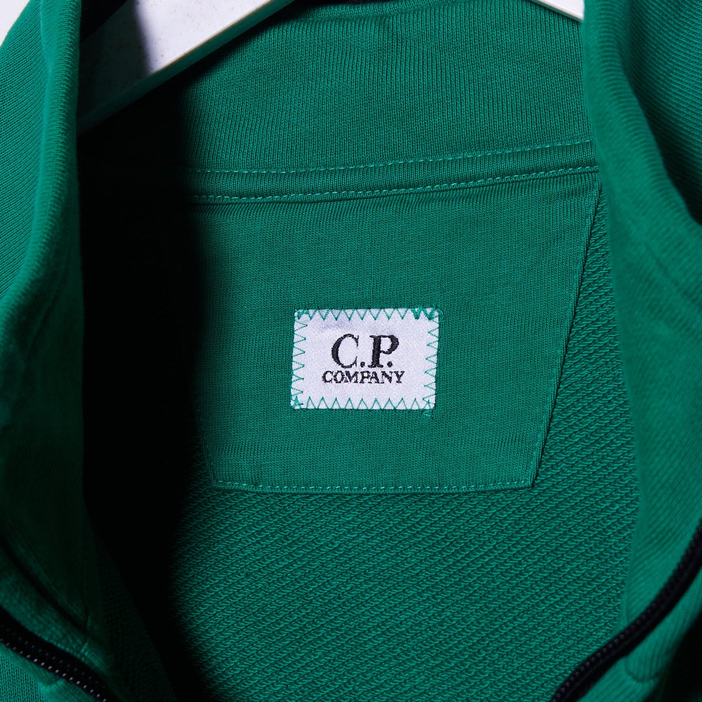 Vintage CP Company Full Zip Sweatshirt XL