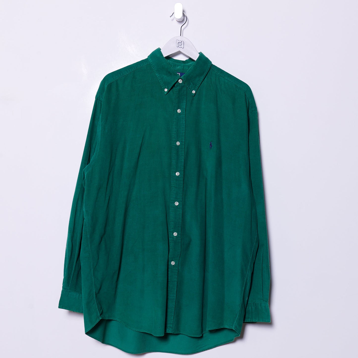 Vintage Ralph Lauren Corduroy Shirt Large