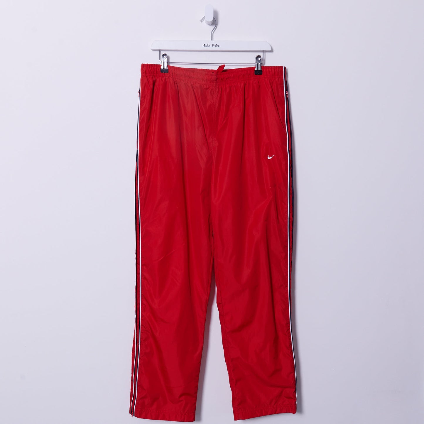 Vintage Nike 00s Track Bottoms XL