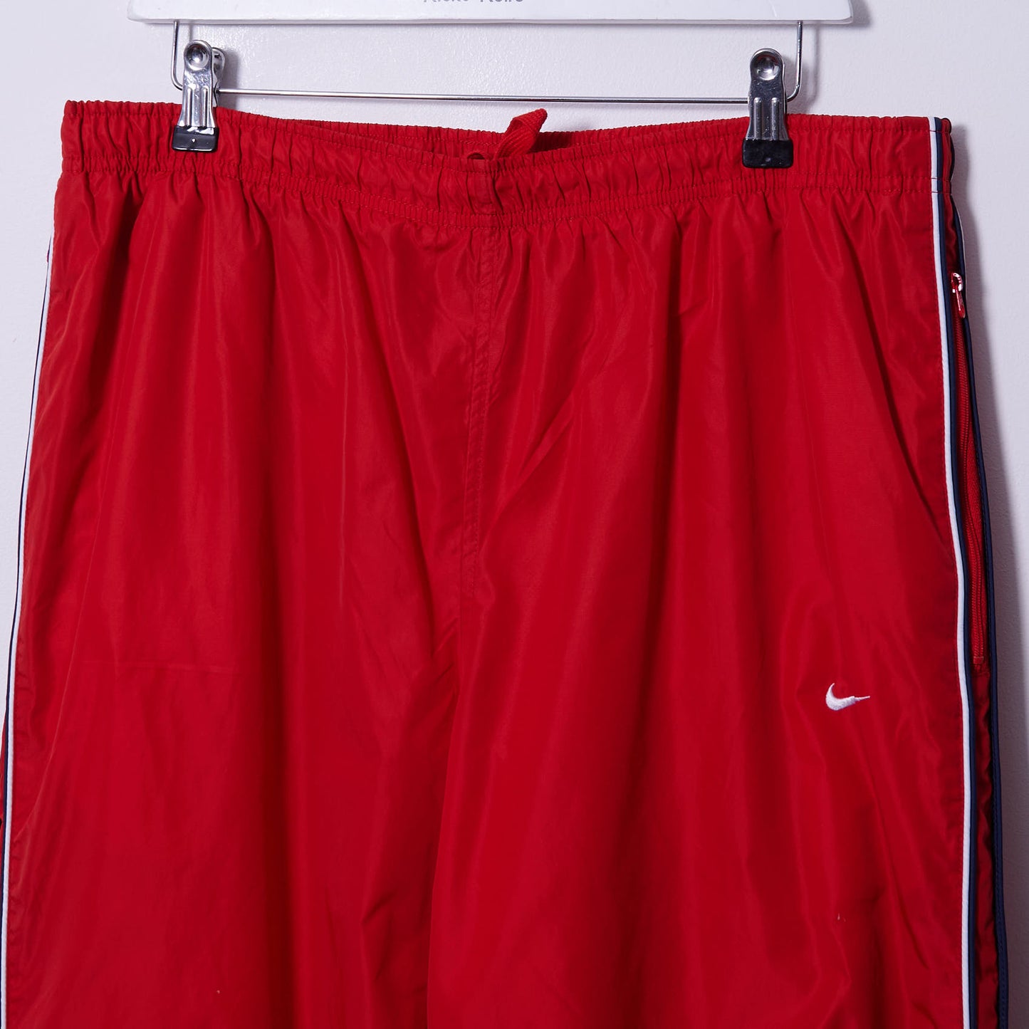 Vintage Nike 00s Track Bottoms XL