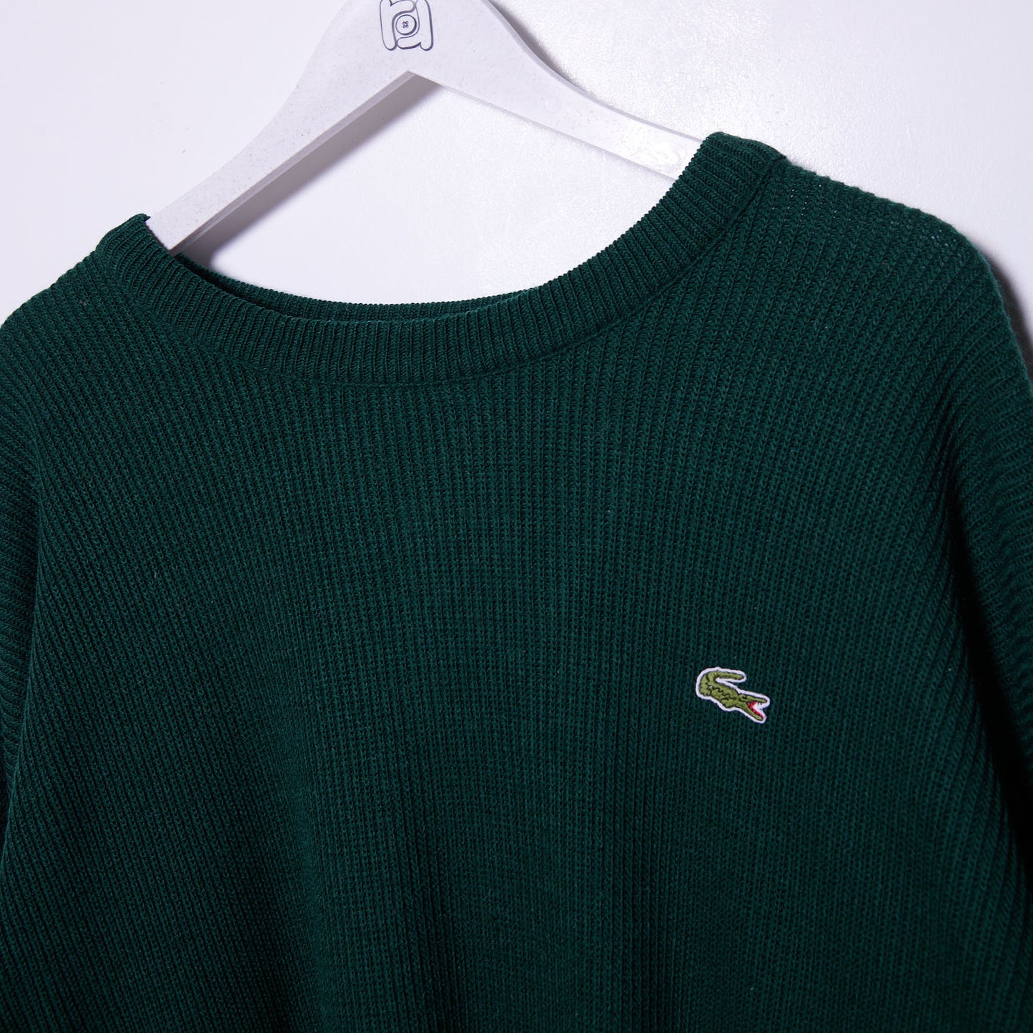 Vintage Lacoste Sweater XXL
