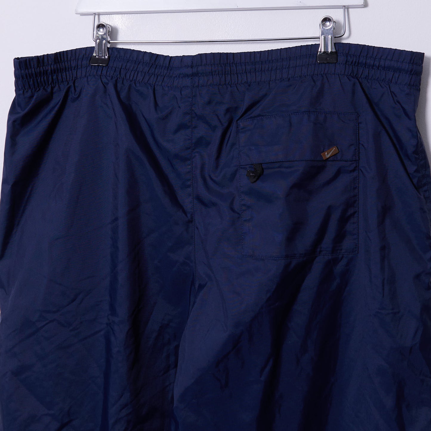 Vintage Nike 90s Track Bottoms Large