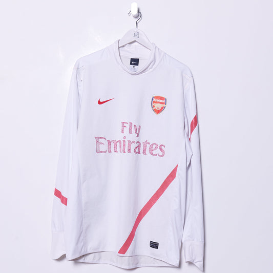 Vintage Arsenal 2012 Nike Training Shirt Large