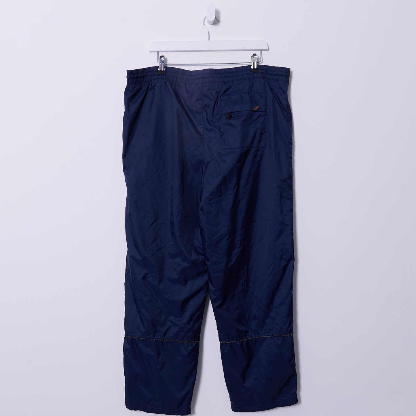 Vintage Nike 90s Track Bottoms Large
