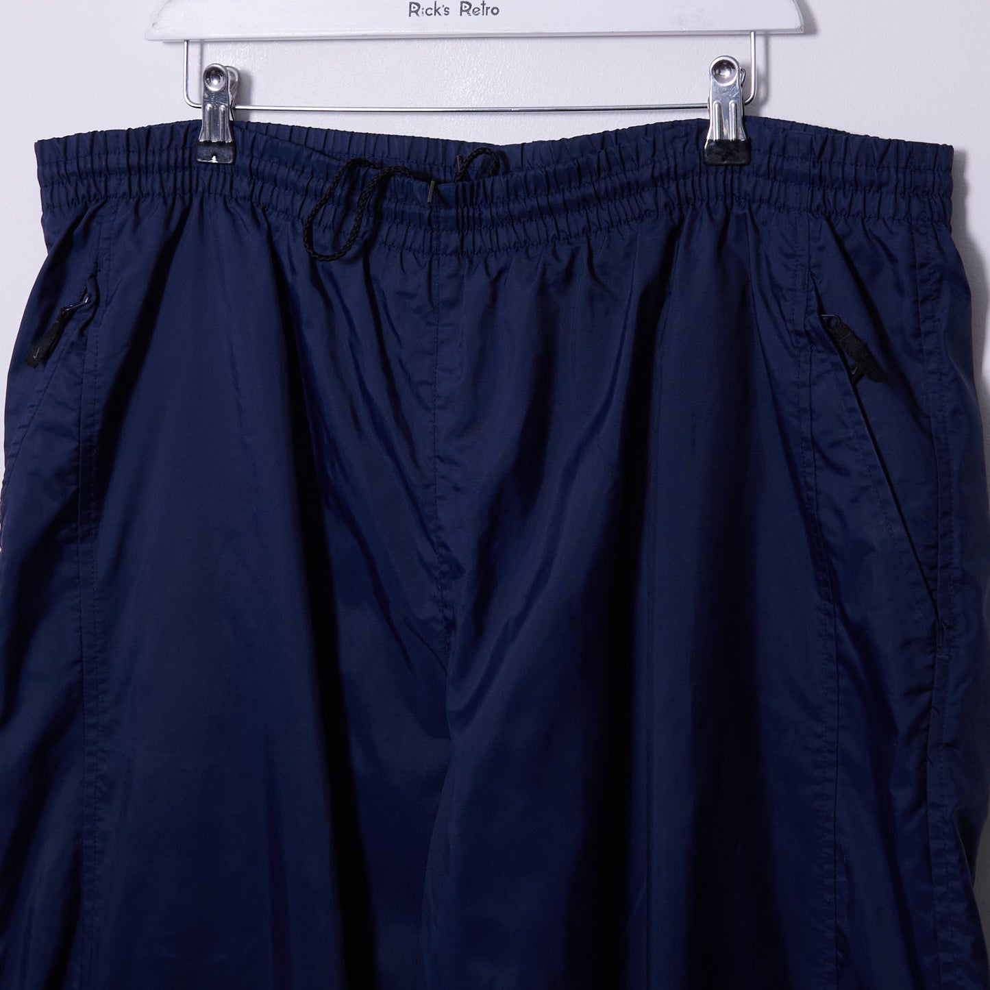 Vintage Nike 90s Track Bottoms Large