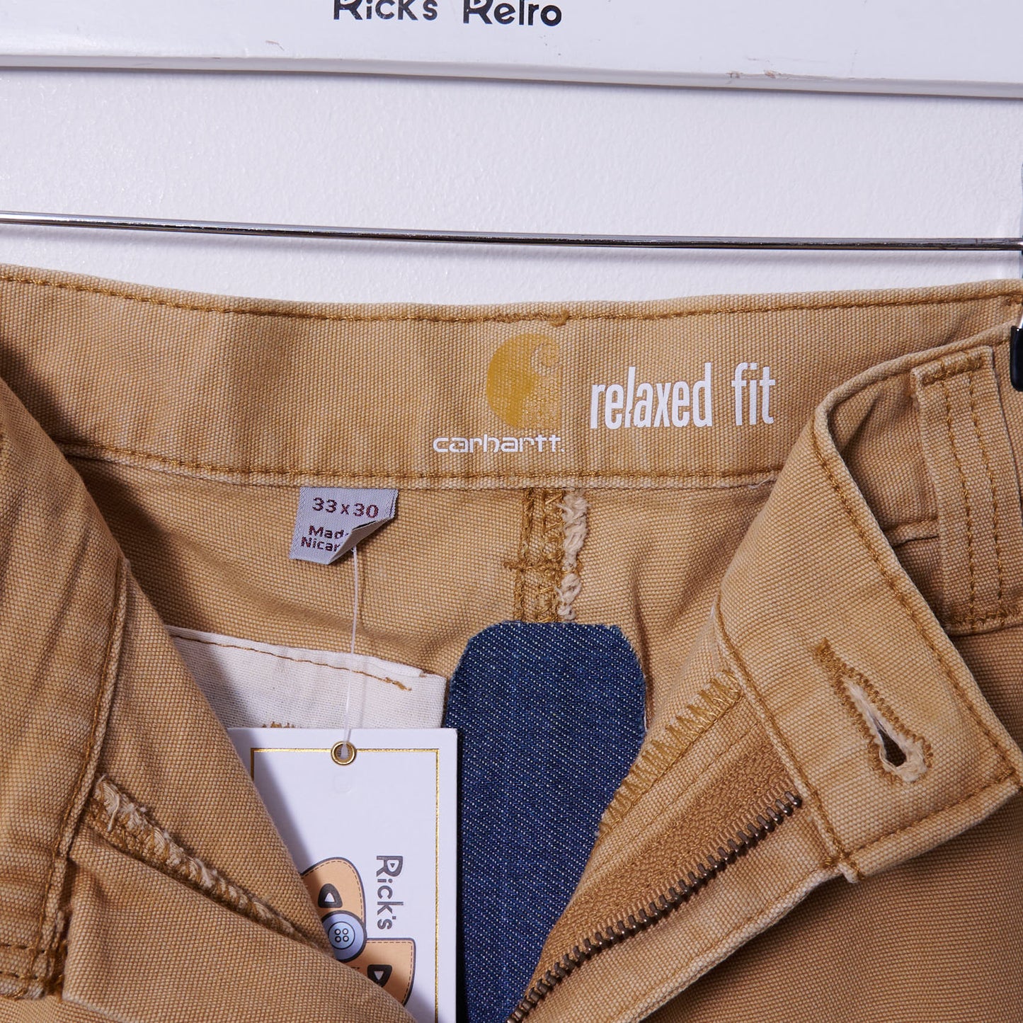 Vintage Carhartt Trousers 33W x 30L