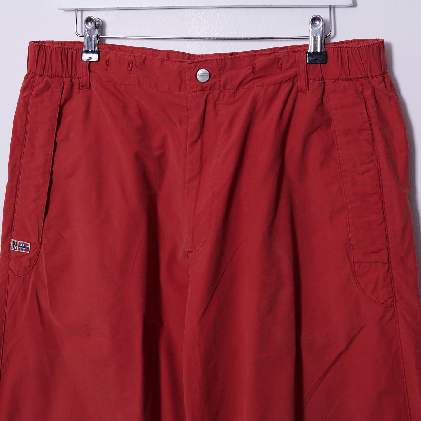 Vintage Napapijri Trousers 28W x 31L