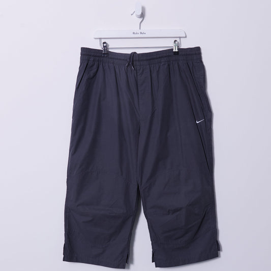 Vintage Nike Three Quarter Shorts XXL