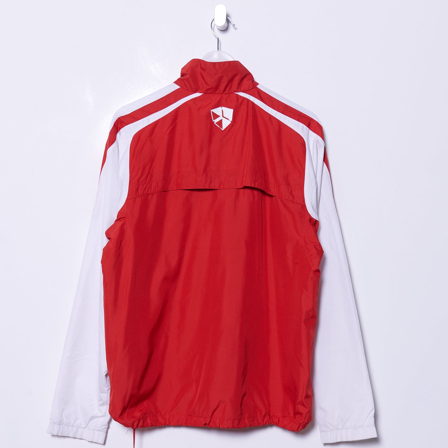 Vintage Arsenal 2010 Nike Track Jacket Medium