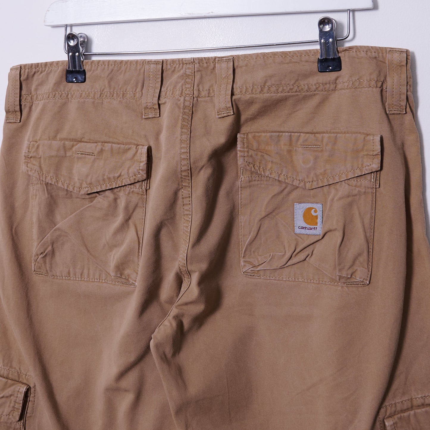 Vintage Carhartt Cargo Trousers 30W x 31L