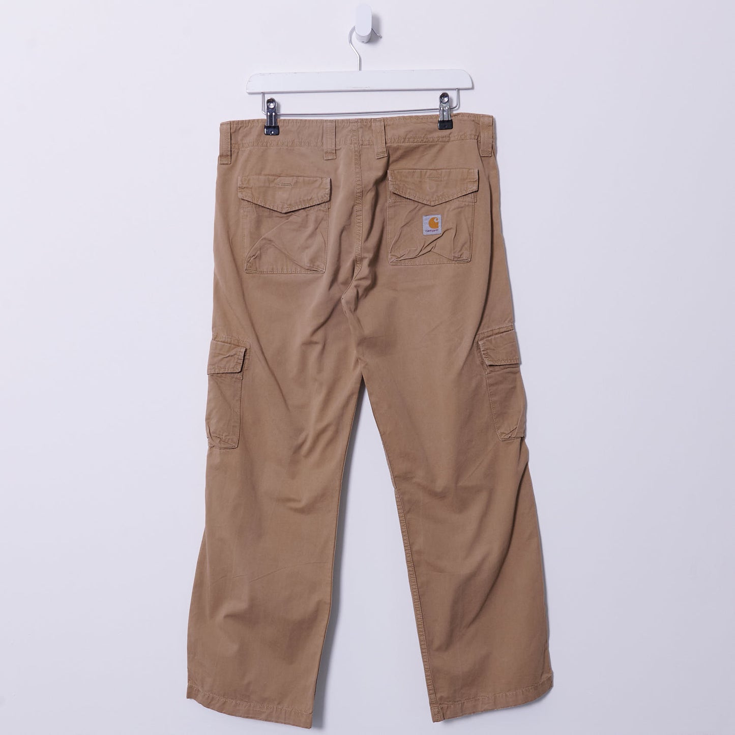 Vintage Carhartt Cargo Trousers 30W x 31L