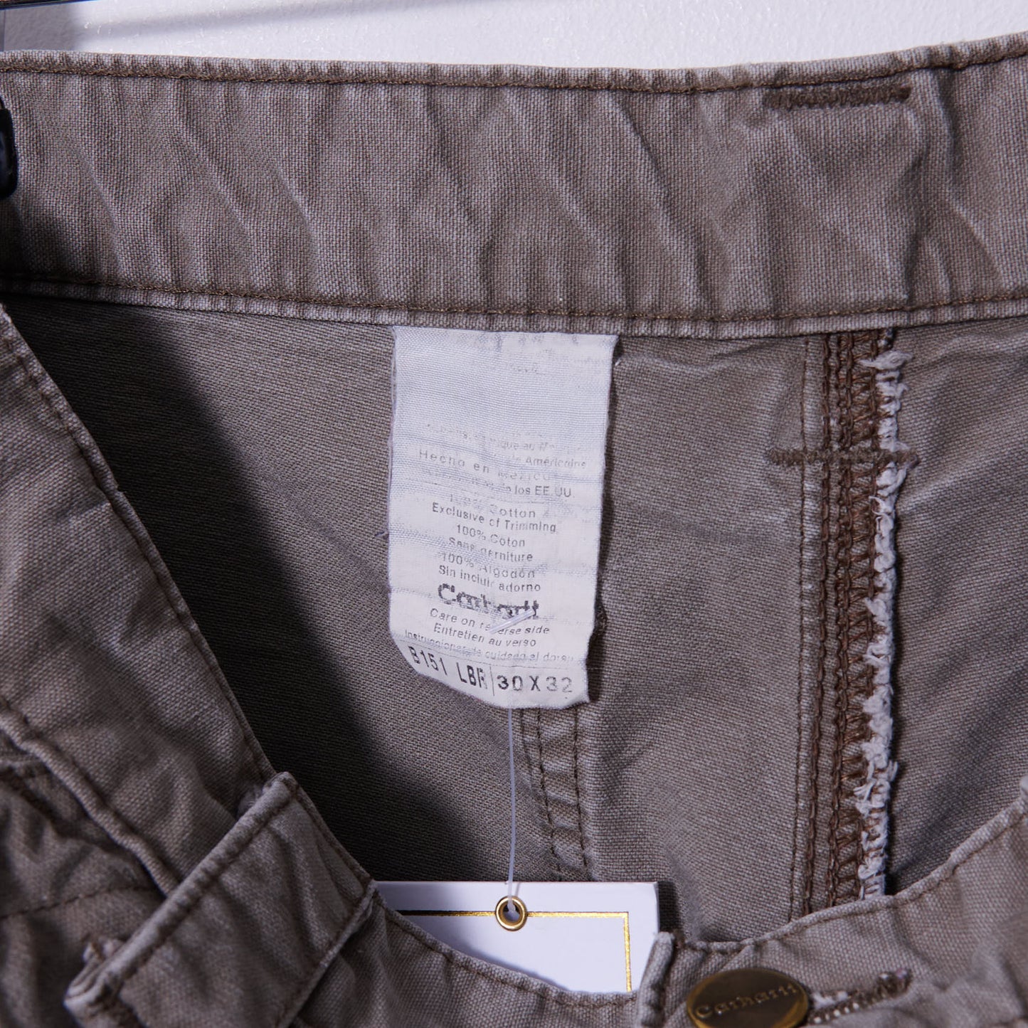 Vintage Carhartt Trousers 30W x 31L