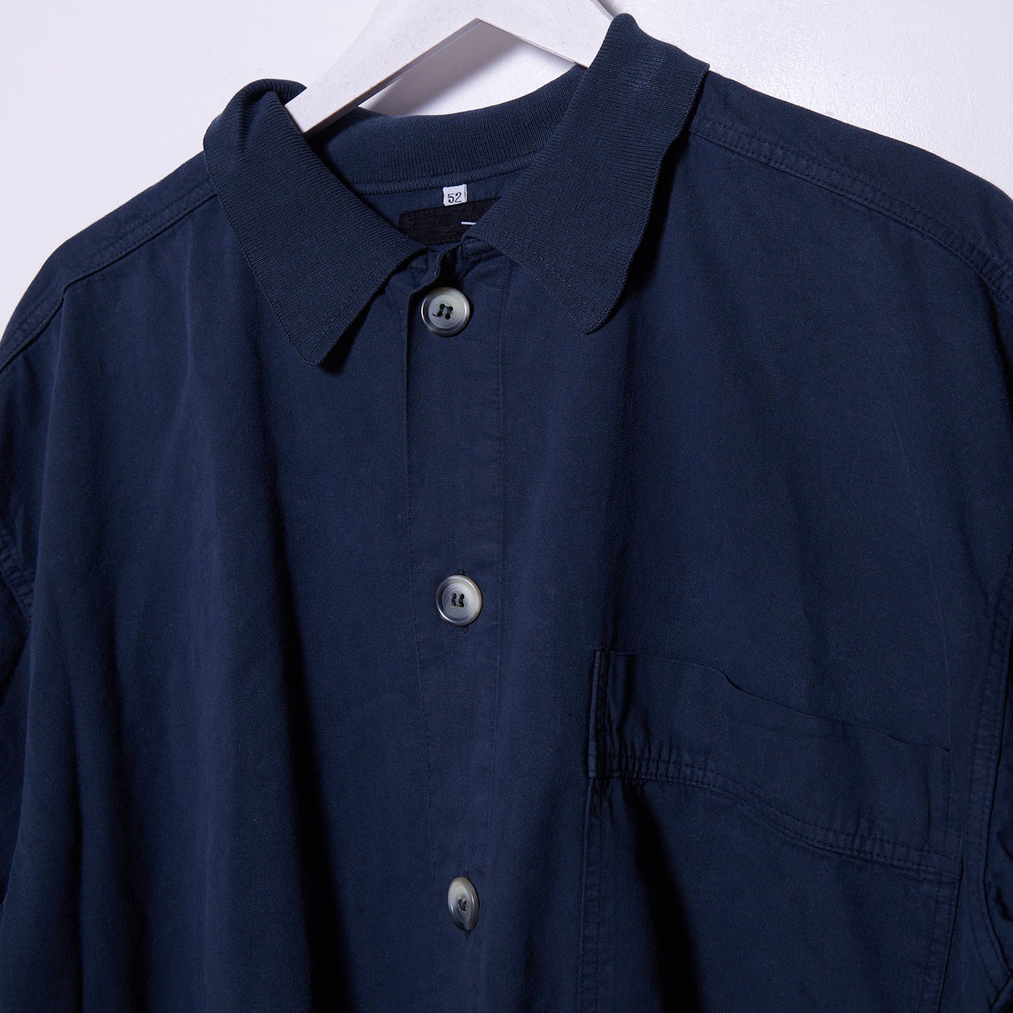 Vintage Armani Short Sleeve Shirt XL