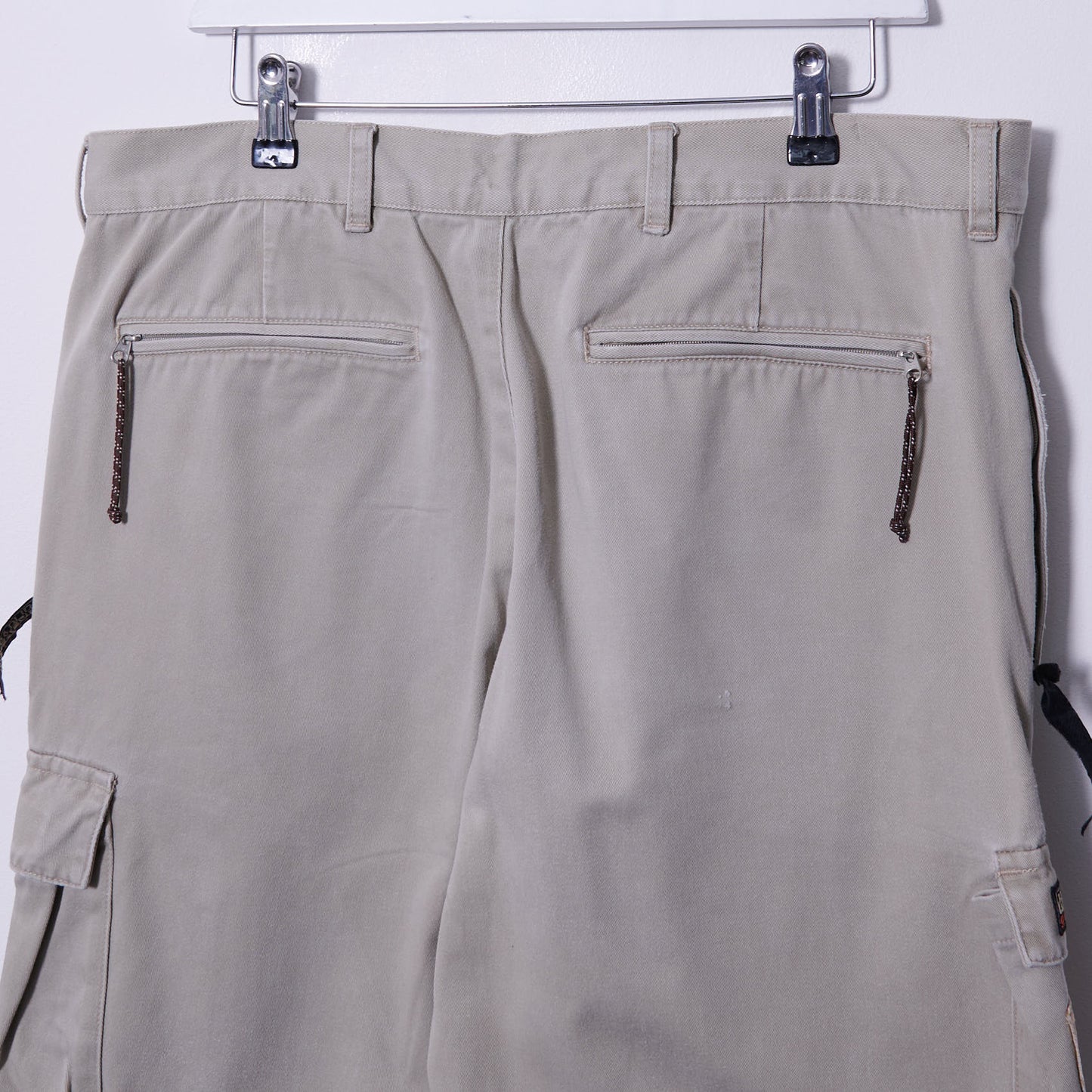 Vintage Napapijri Cargo Trousers 36W x 36L