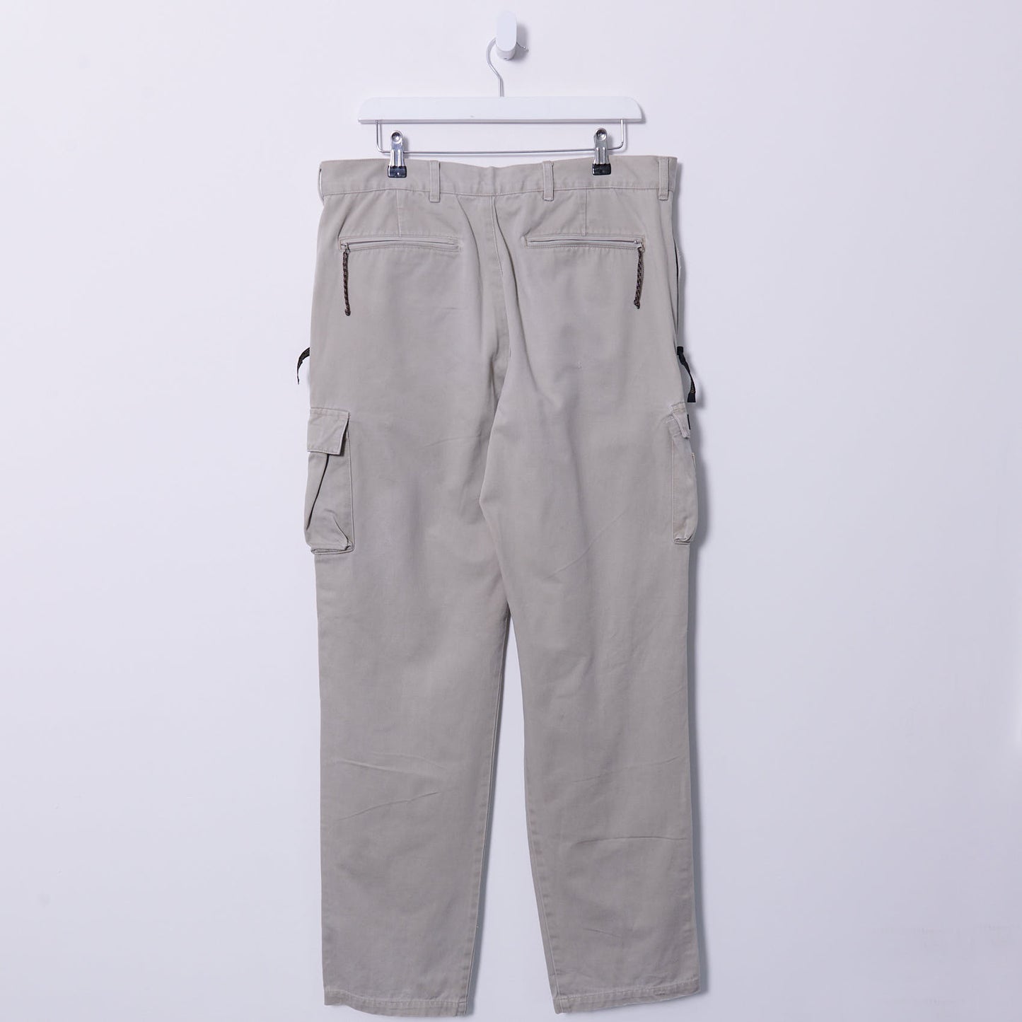 Vintage Napapijri Cargo Trousers 36W x 36L