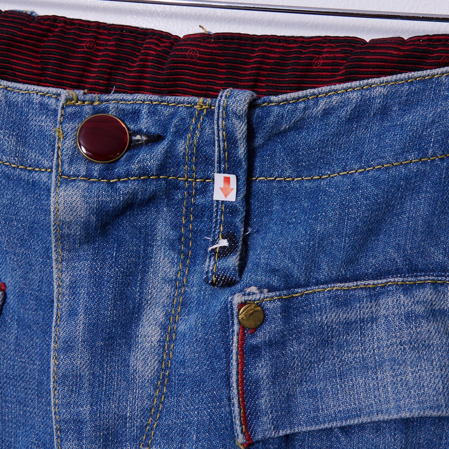 Vintage Levis Jeans 32W x34L