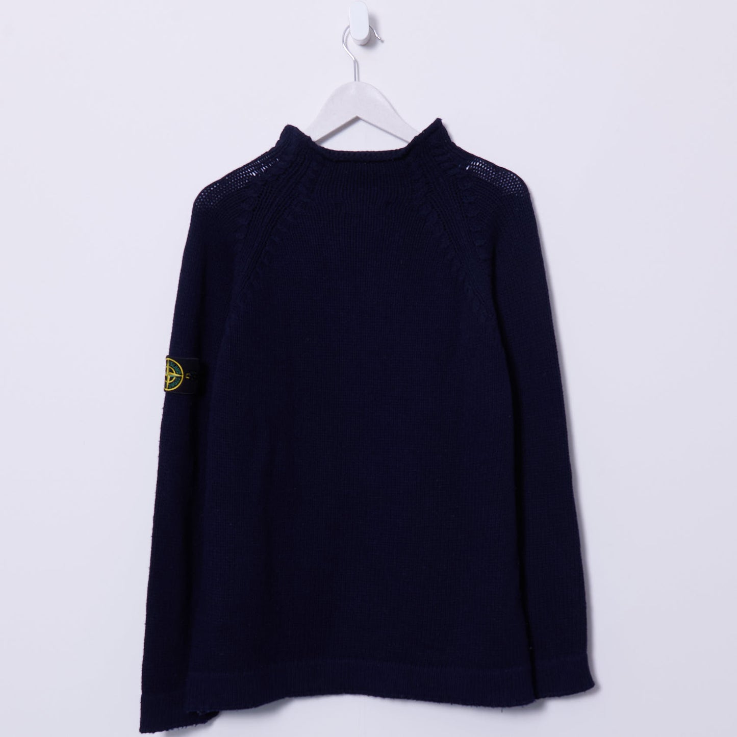 Vintage Stone Island 1997 Knit Large