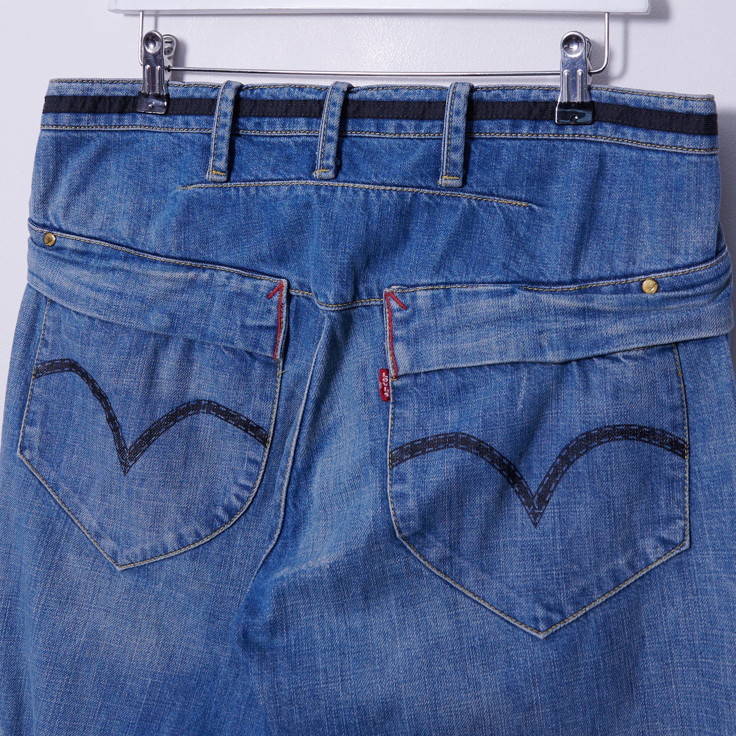 Vintage Levis Jeans 32W x34L