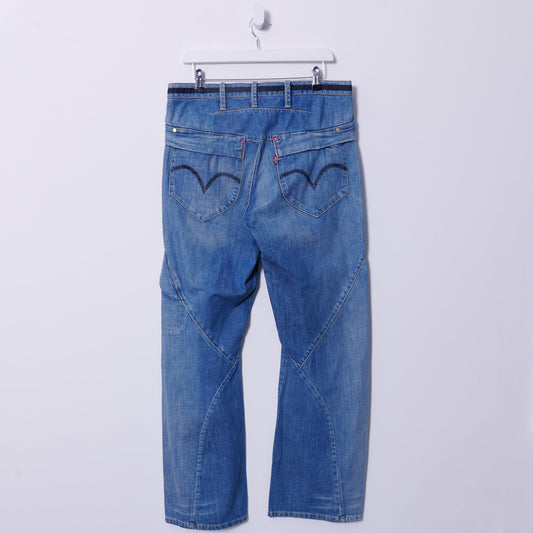 Vintage Levis Jeans 32W x34L
