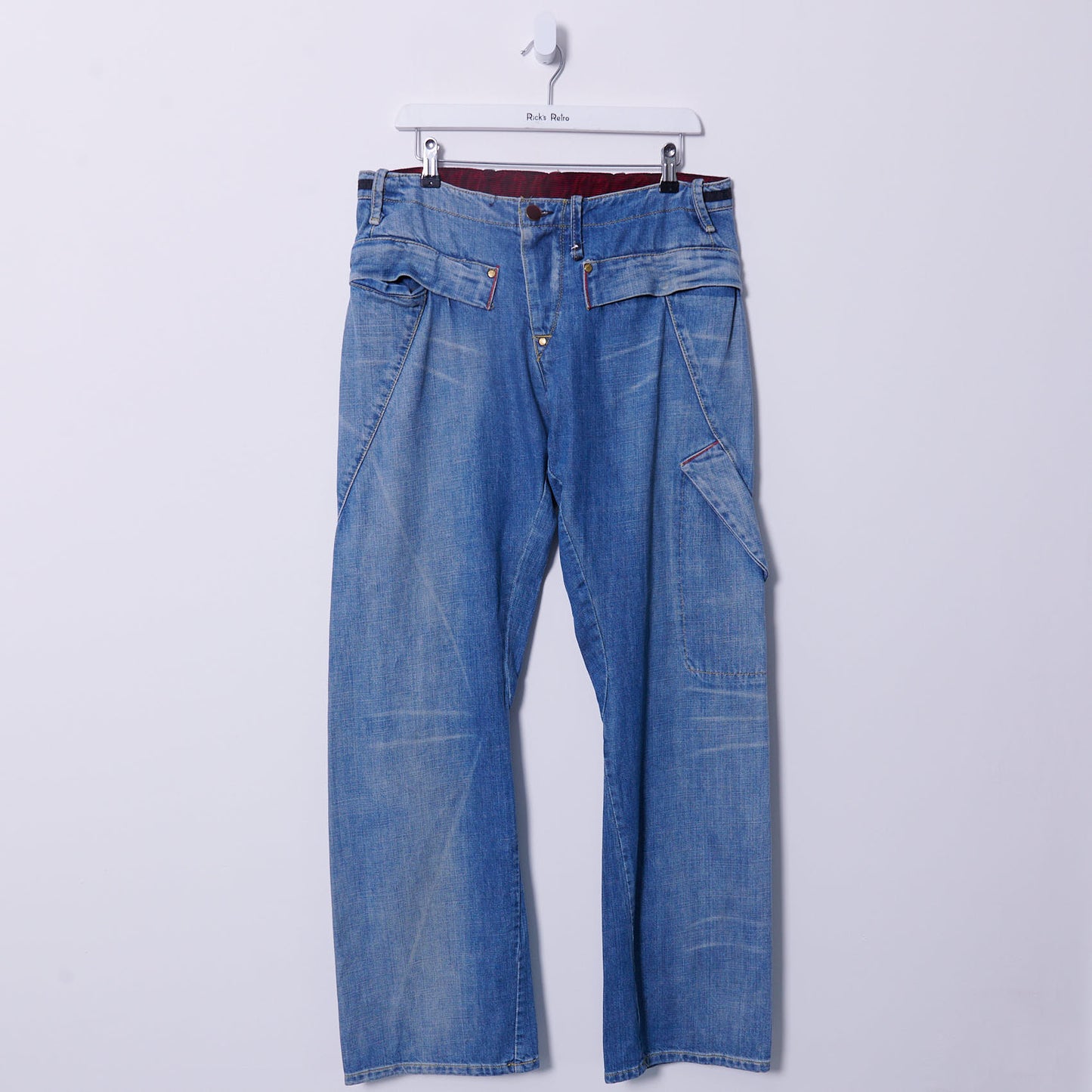 Vintage Levis Jeans 32W x34L