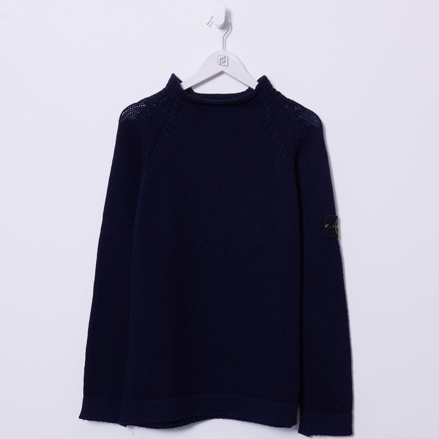Vintage Stone Island 1997 Knit Large