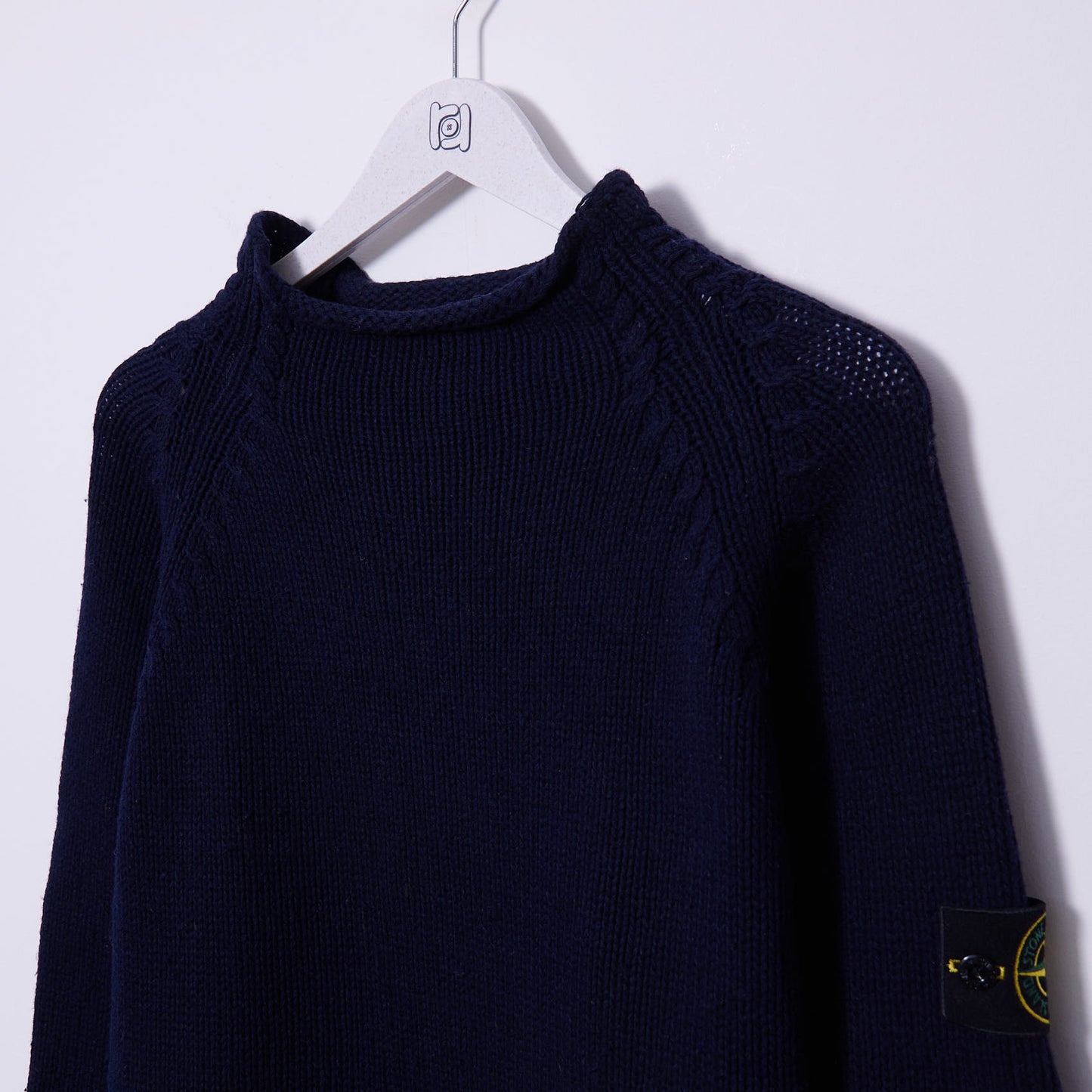 Vintage Stone Island 1997 Knit Large
