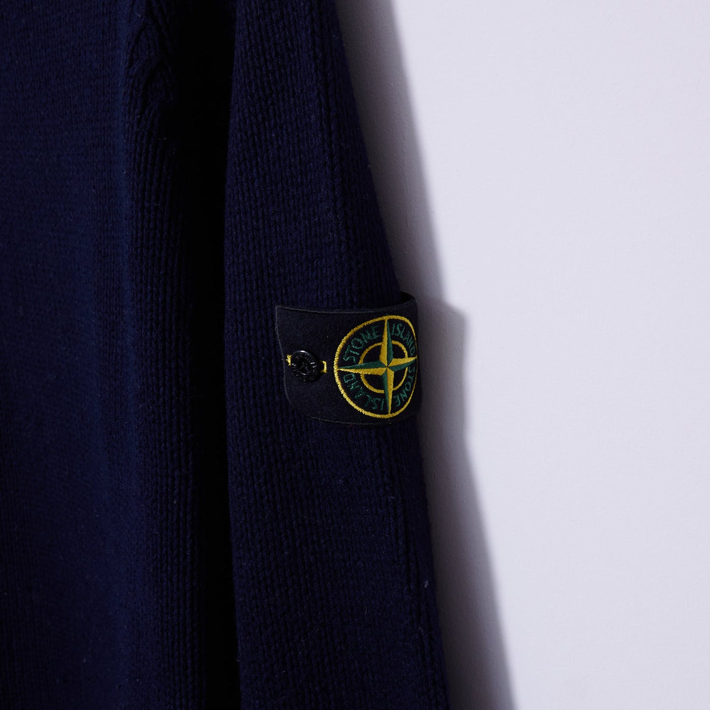 Vintage Stone Island 1997 Knit Large