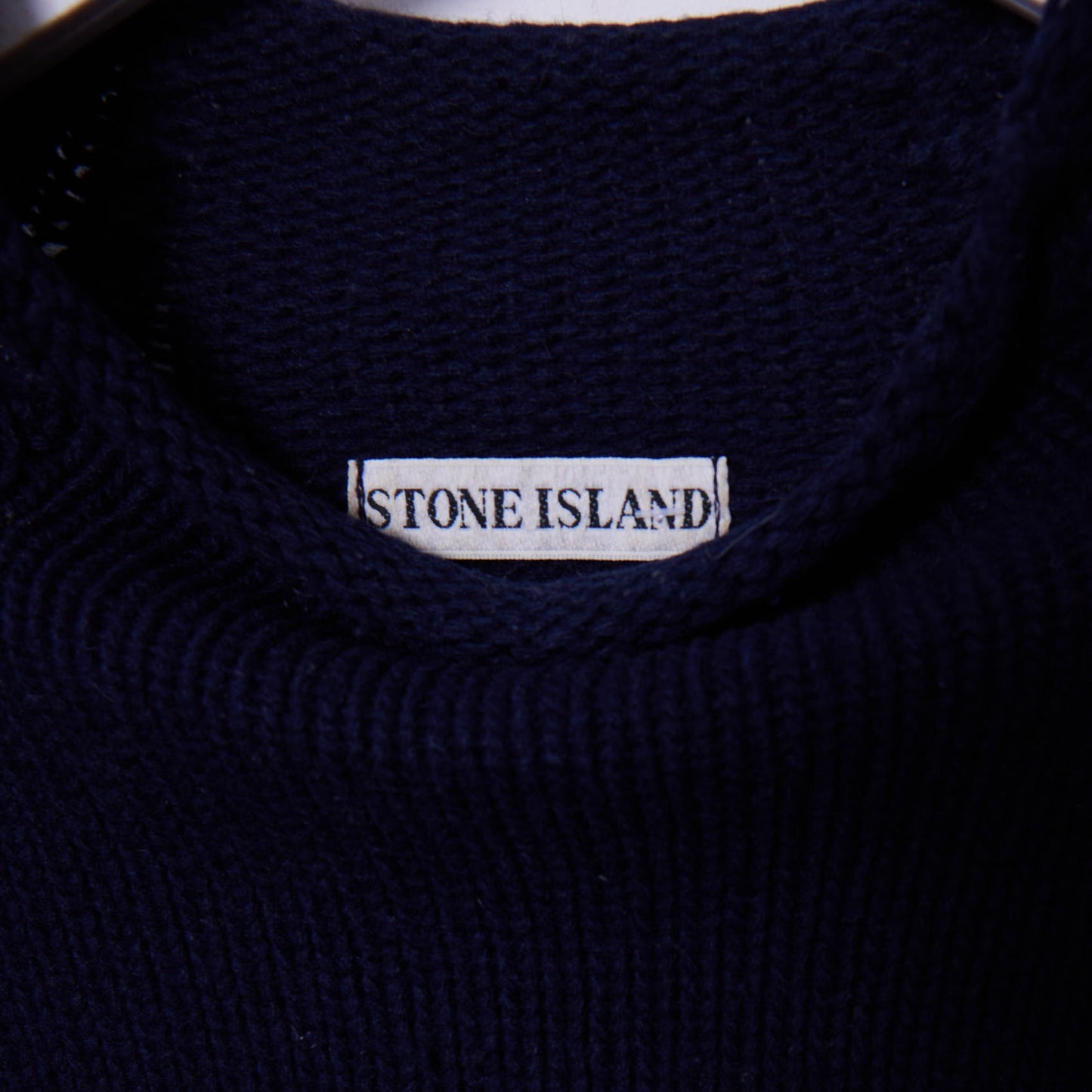 Vintage Stone Island 1997 Knit Large