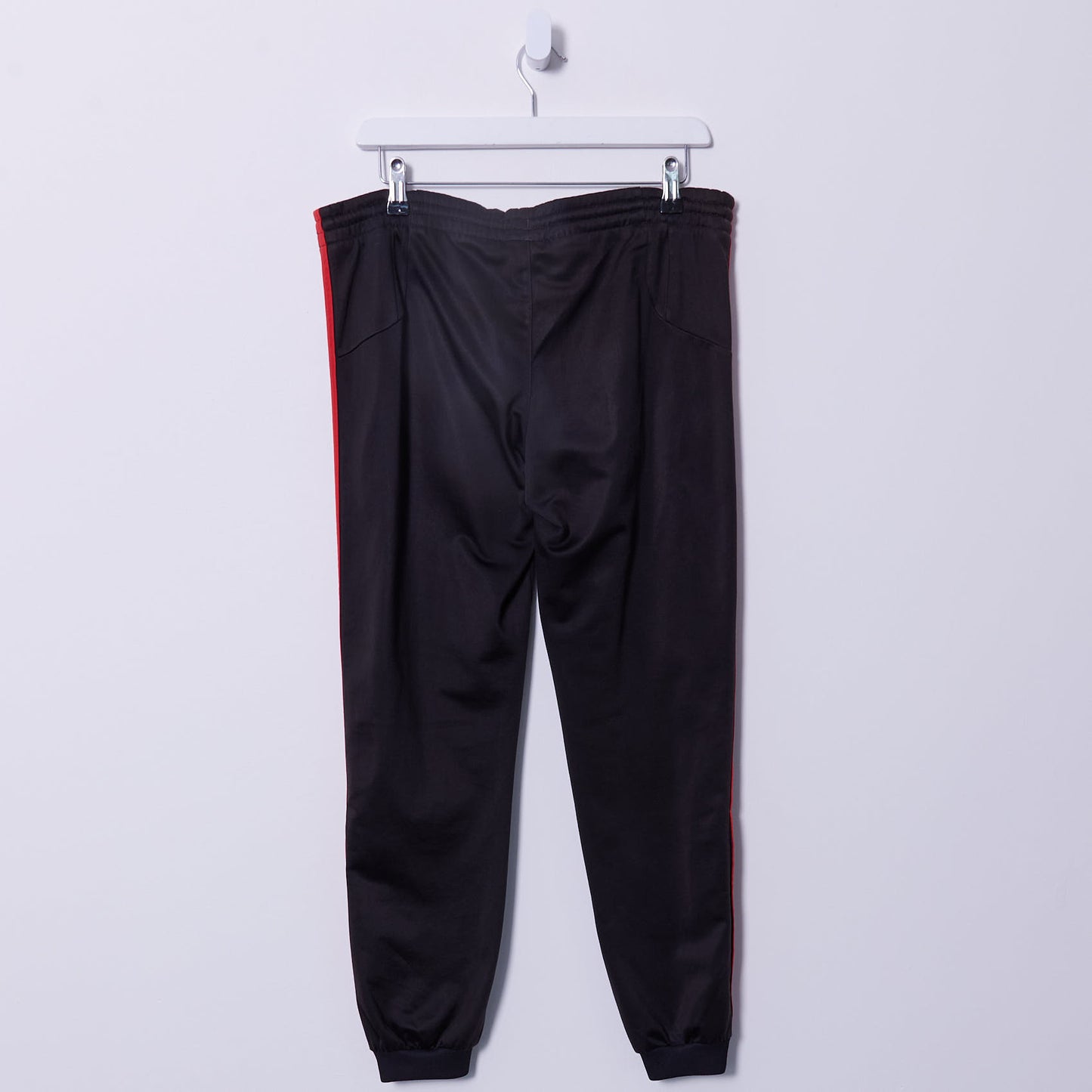 Vintage AC Milan Adidas Track Bottoms Small