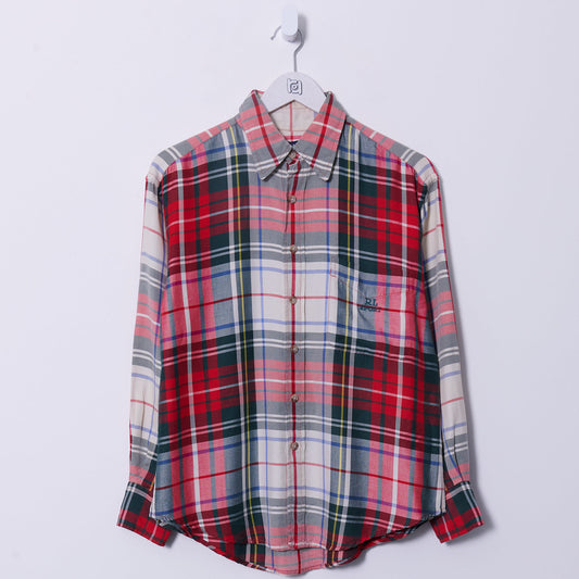 Vintage Ralph Lauren Shirt Medium