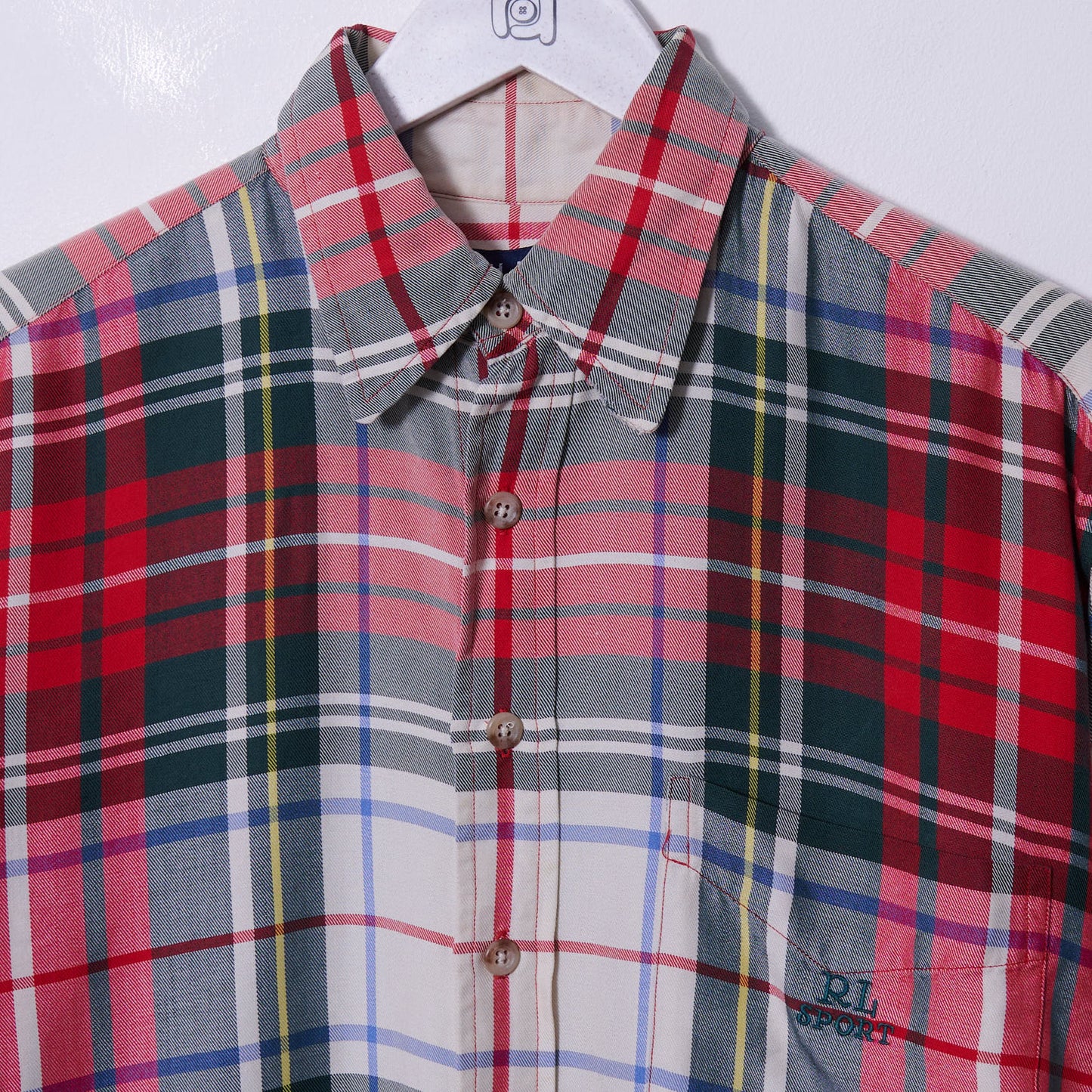 Vintage Ralph Lauren Shirt Medium