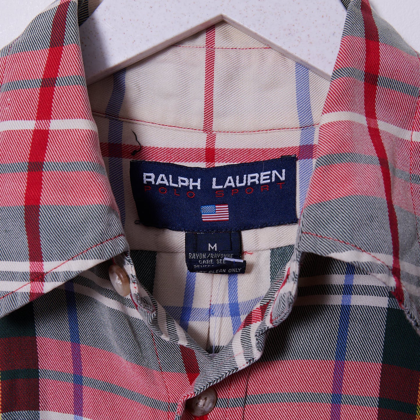 Vintage Ralph Lauren Shirt Medium