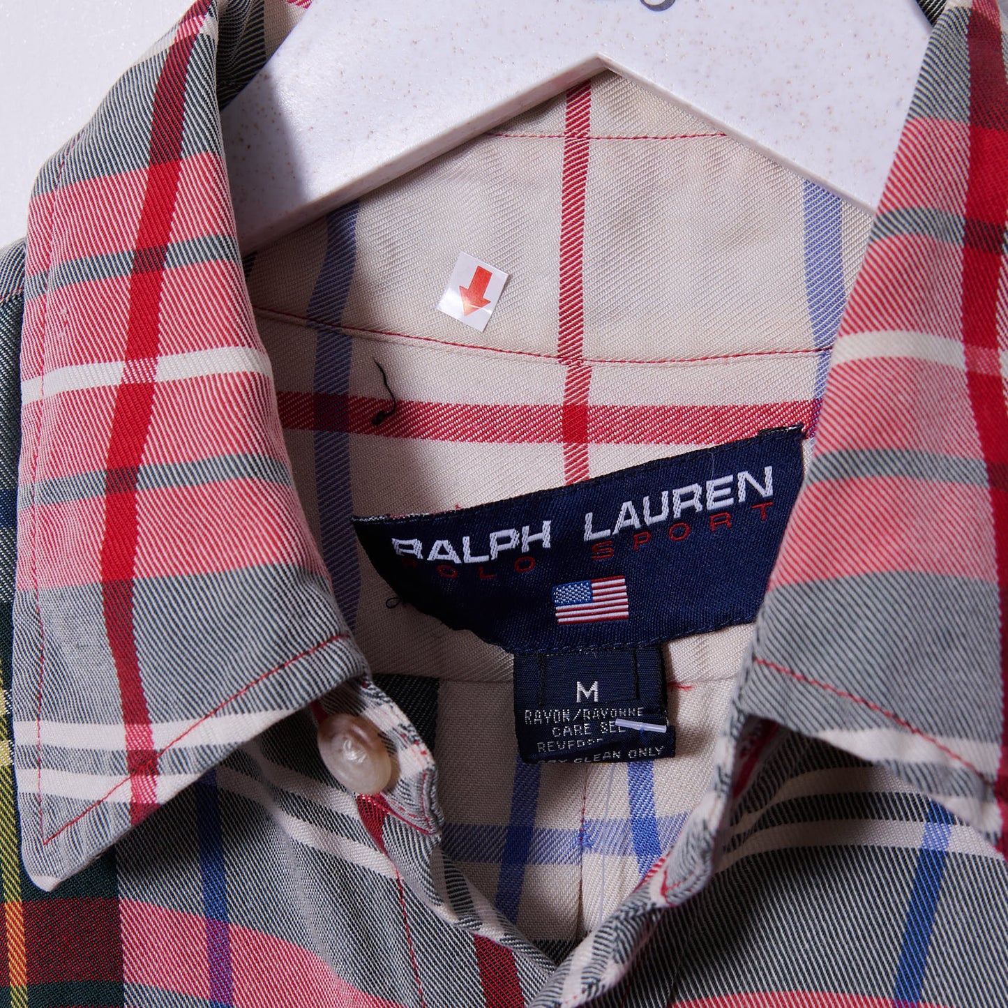 Vintage Ralph Lauren Shirt Medium