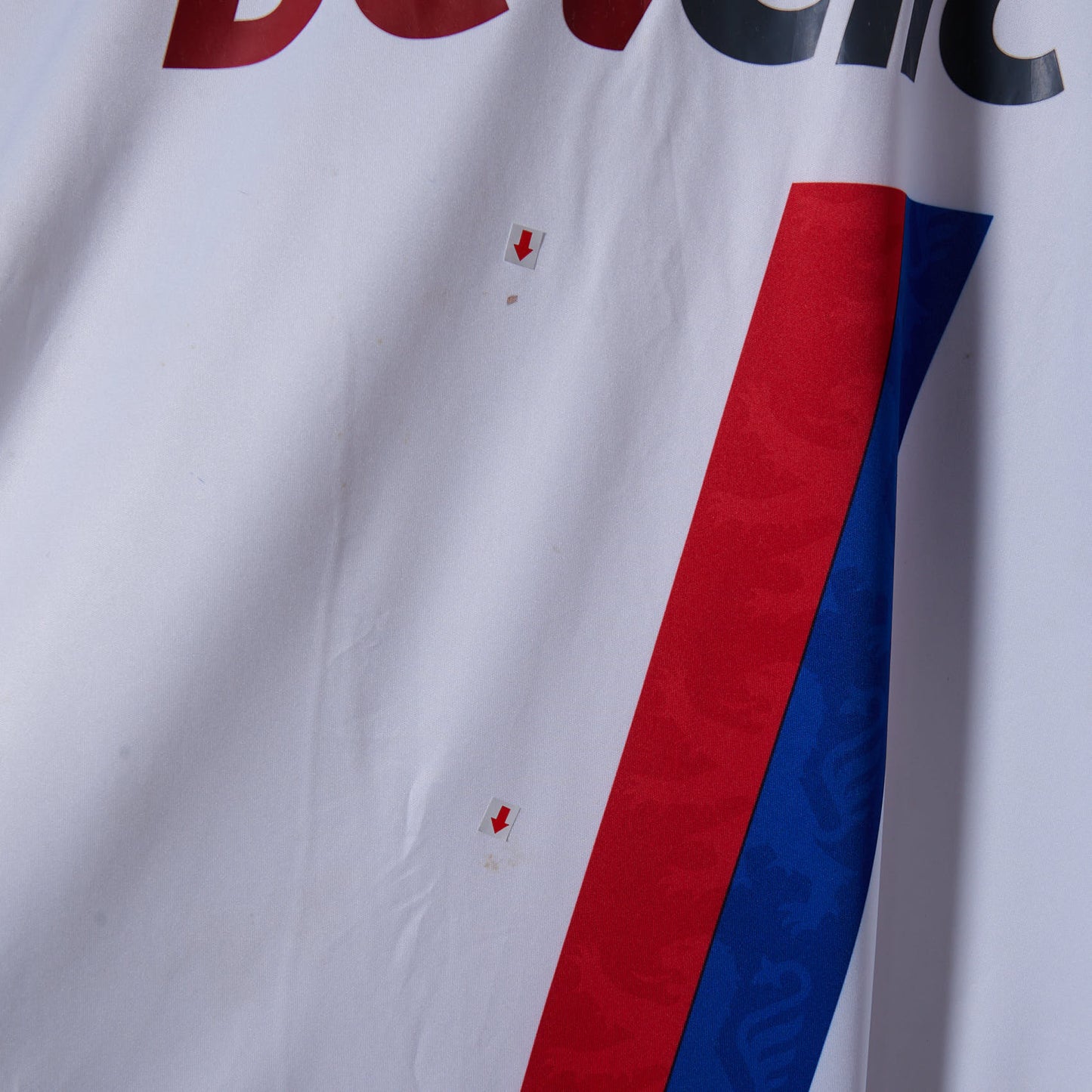 Vintage Lyon 2010 Home Shirt XXXL